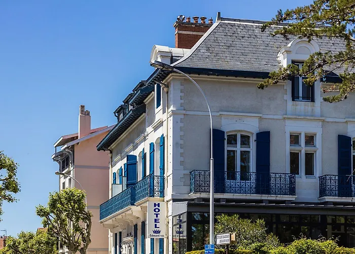Hotel Edouard VII Biarriz